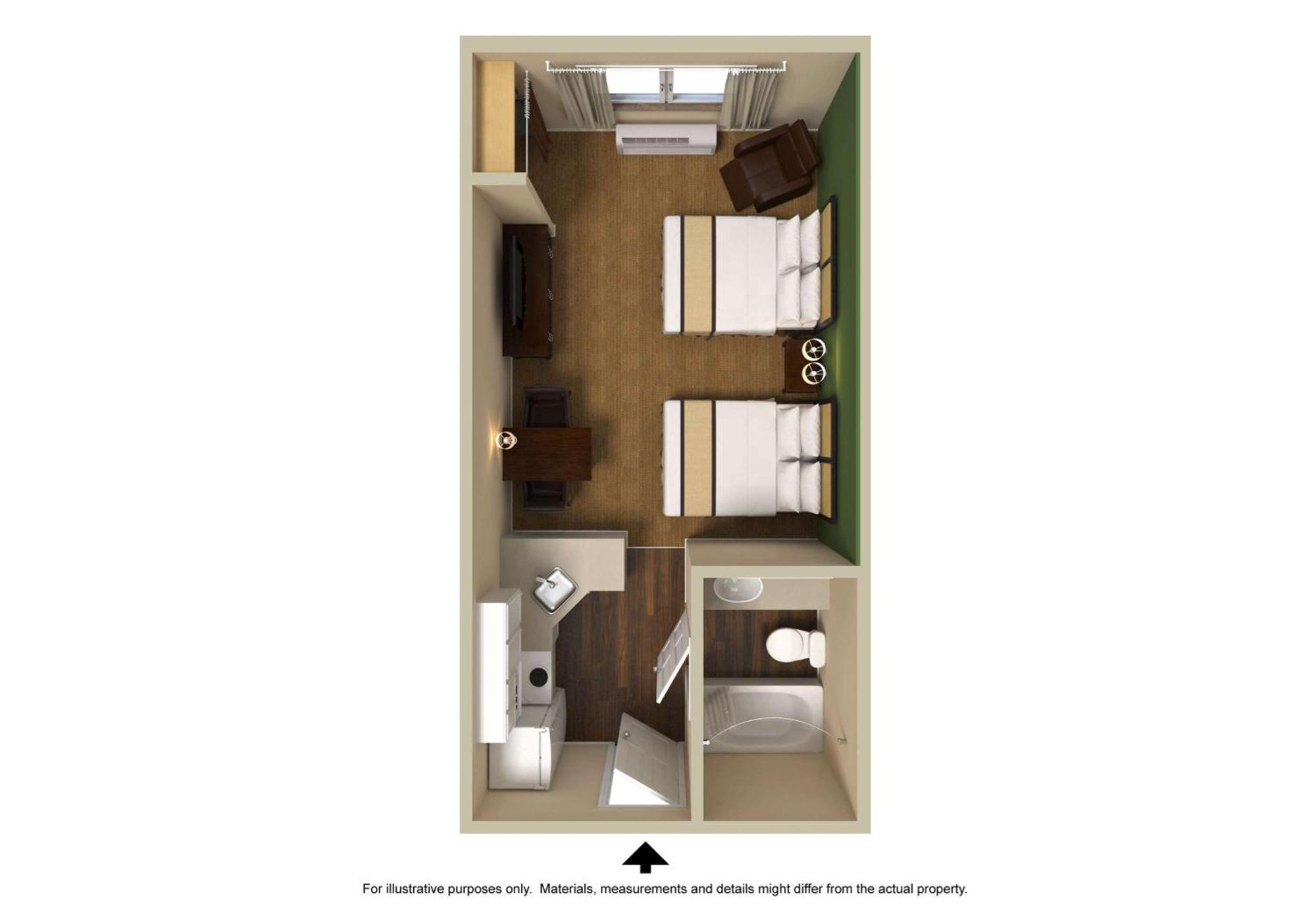Extended Stay America Suites - White Plains - Elmsford Dış mekan fotoğraf