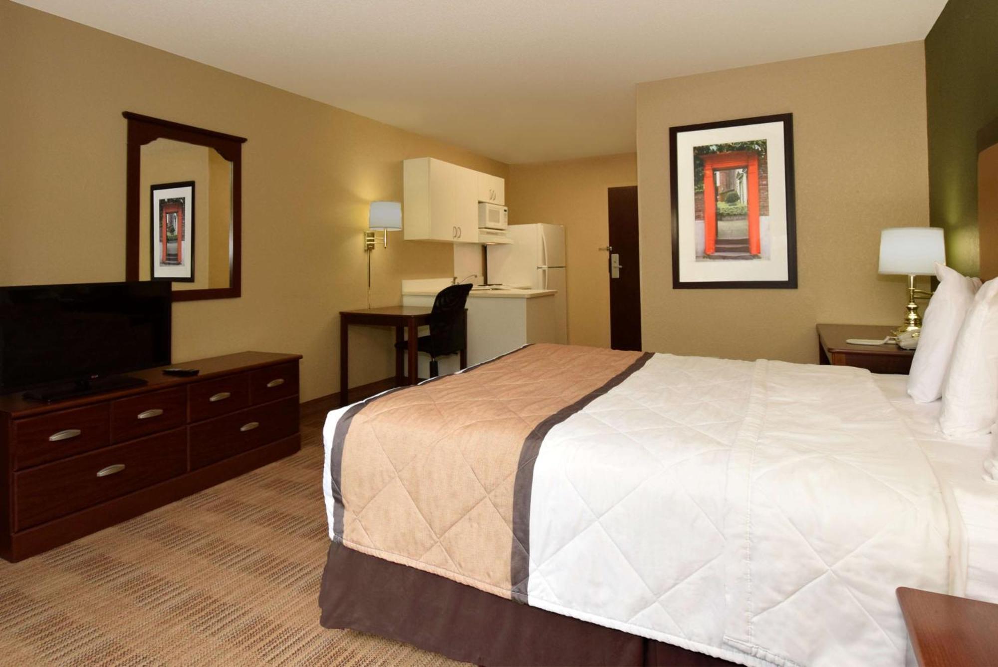 Extended Stay America Suites - White Plains - Elmsford Dış mekan fotoğraf