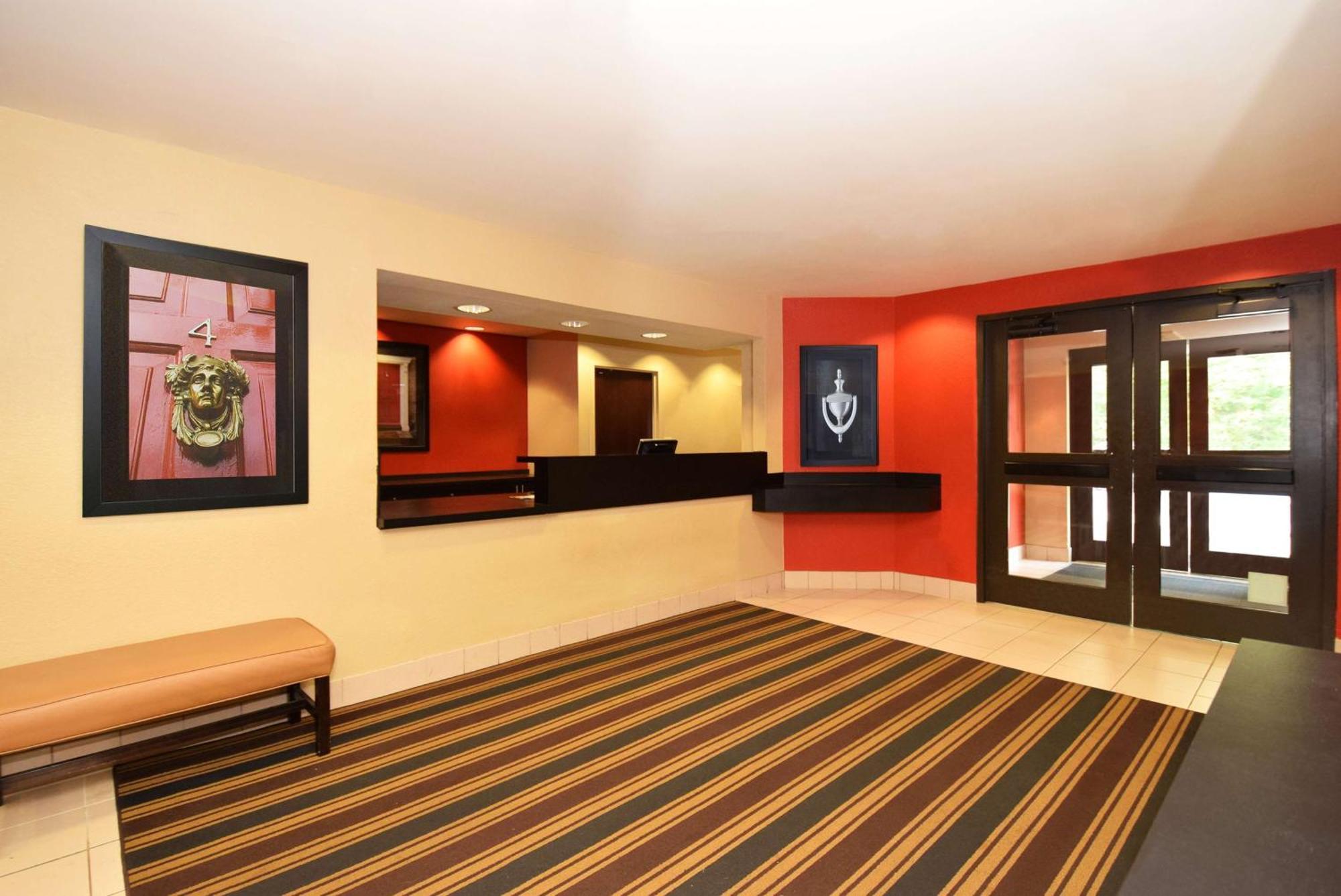 Extended Stay America Suites - White Plains - Elmsford Dış mekan fotoğraf