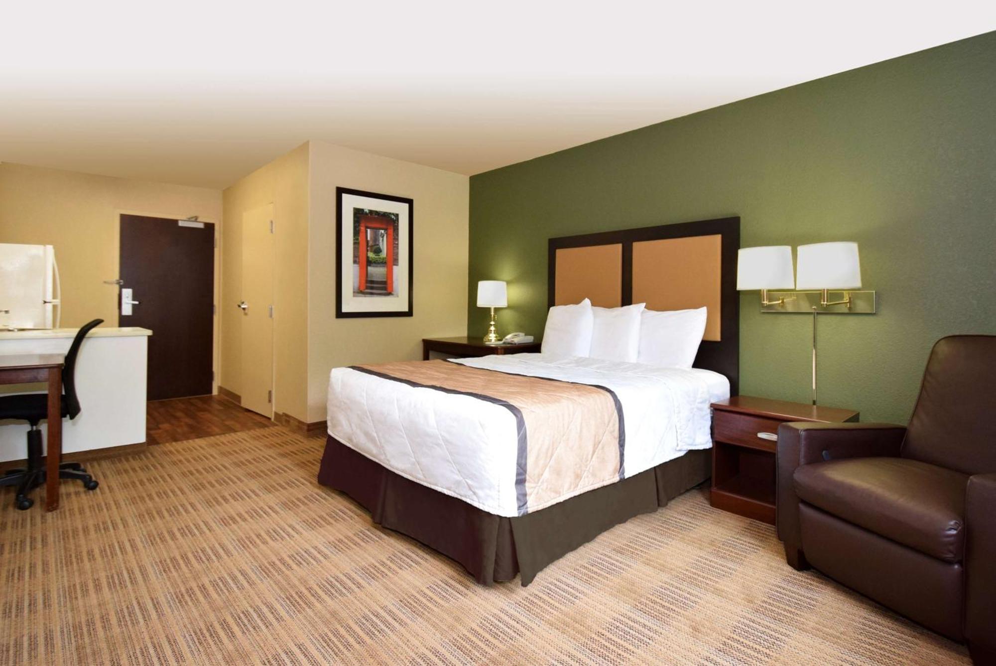 Extended Stay America Suites - White Plains - Elmsford Dış mekan fotoğraf