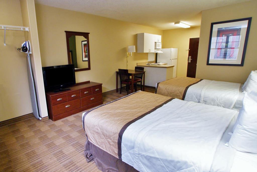 Extended Stay America Suites - White Plains - Elmsford Dış mekan fotoğraf