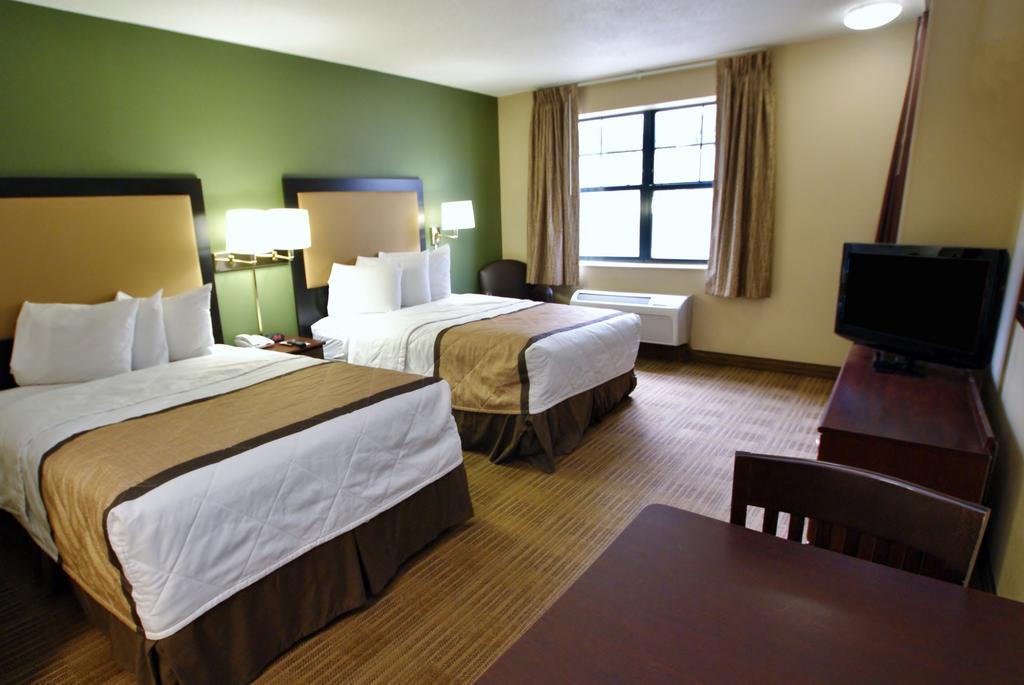 Extended Stay America Suites - White Plains - Elmsford Dış mekan fotoğraf